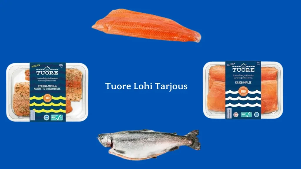 lohi tarjous s-market