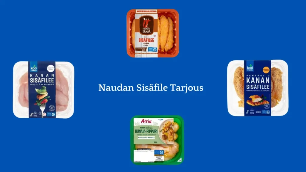 naudan sisäfile tarjous