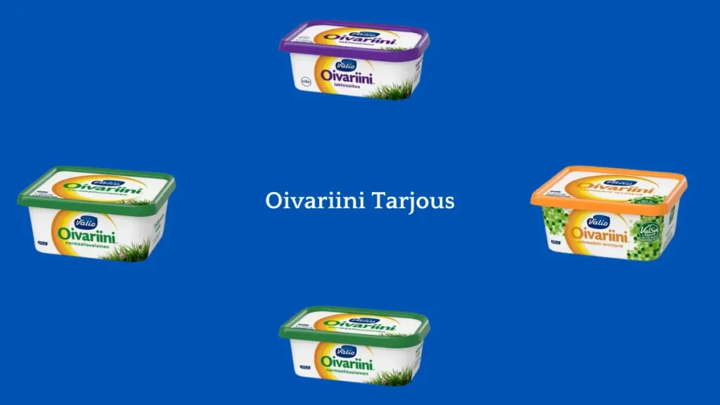 oivariini tarjous